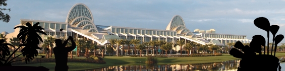 orange county convention center golfing